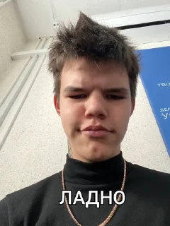 Sticker from МУЖСКАЯ БАБУЛЯ