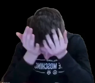 😔 emoji СТИКЕРЫ ТУТ -> @stikery_stickers Telegram sticker 23 of 38