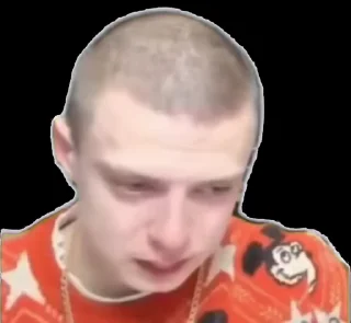😢 emoji СТИКЕРЫ ТУТ -> @stikery_stickers Telegram sticker 22 of 38