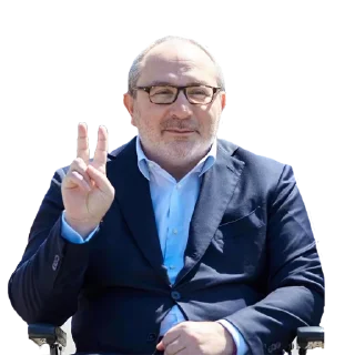 👍 emoji Харьковские стикеры —> @kharkivlife Telegram sticker 17 of 28