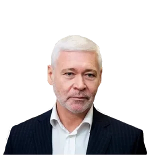 ⁉️ emoji Харьковские стикеры —> @kharkivlife Telegram sticker 12 of 28