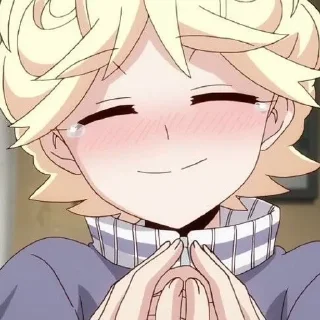 Inukai michiru sticker 1