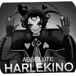 Sticker from ℋ𝑎𝑟𝑙𝑒𝑞𝑢𝑖𝑛 ᭺ @n3onlu