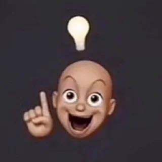 💡 emoji Любимая залупа 5 @xkysluv Telegram sticker 14 of 120