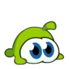 Slight Salmon Tiglon sticker preview 4