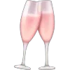 🌟 emoji pink @vdusyyaa Telegram sticker 19 of 70