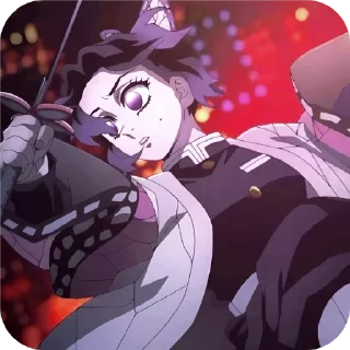 😱 emoji 𝘚𝘩𝘪𝘯𝘰𝘣𝘺 𝘒𝘰𝘤𝘩𝘰 ˙∙°~ ★ @TgEmodziBot Telegram sticker 19 of 59