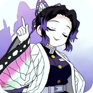 😋 emoji 𝘚𝘩𝘪𝘯𝘰𝘣𝘺 𝘒𝘰𝘤𝘩𝘰 ˙∙°~ ★ @TgEmodziBot Telegram sticker 16 of 59
