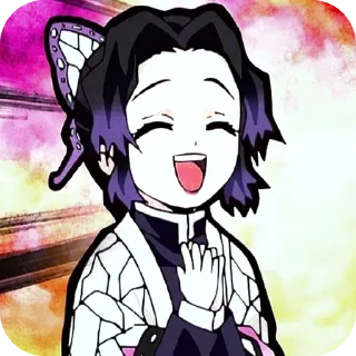 🥰 emoji 𝘚𝘩𝘪𝘯𝘰𝘣𝘺 𝘒𝘰𝘤𝘩𝘰 ˙∙°~ ★ @TgEmodziBot Telegram sticker 21 of 59