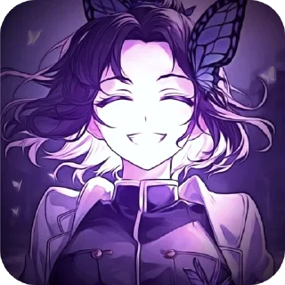 ☺ emoji 𝘚𝘩𝘪𝘯𝘰𝘣𝘺 𝘒𝘰𝘤𝘩𝘰 ˙∙°~ ★ @TgEmodziBot Telegram sticker 9 of 59