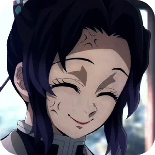 🥰 emoji 𝘚𝘩𝘪𝘯𝘰𝘣𝘺 𝘒𝘰𝘤𝘩𝘰 ˙∙°~ ★ @TgEmodziBot Telegram sticker 24 of 59