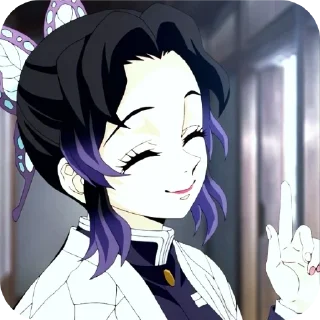 🥰 emoji 𝘚𝘩𝘪𝘯𝘰𝘣𝘺 𝘒𝘰𝘤𝘩𝘰 ˙∙°~ ★ @TgEmodziBot Telegram sticker 23 of 59