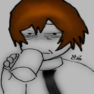 😁 emoji Кадзу от @Kadzusa ➡️ @Ctikerubot Telegram sticker 7 of 8