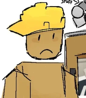 😁 emoji Кадзу от @Kadzusa ➡️ @Ctikerubot Telegram sticker 6 of 8