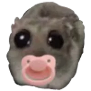 🍼 emoji хома @TgEmodziBot Telegram sticker 10 of 29
