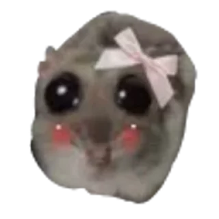 🥺 emoji хома @TgEmodziBot Telegram sticker 22 of 29