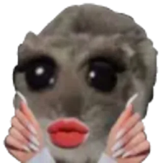 💅 emoji хома @TgEmodziBot Telegram sticker 9 of 29