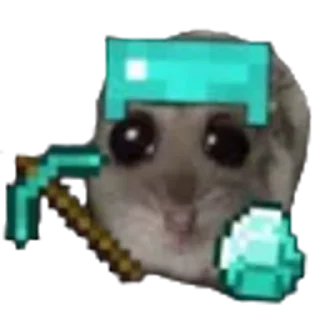💎 emoji хома @TgEmodziBot Telegram sticker 19 of 29