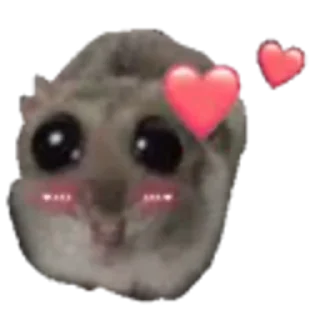 💕 emoji хома @TgEmodziBot Telegram sticker 21 of 29