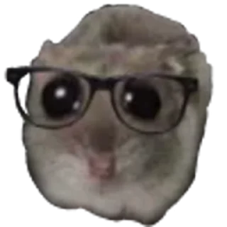 🤓 emoji хома @TgEmodziBot Telegram sticker 8 of 29