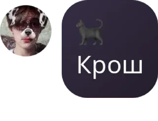 🤟 emoji Апщение бибизянак🙈💋 pack by @QuotLyBot Telegram sticker 15 of 120
