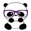 👓 emoji >.0)# - emoji by @ct1k3riX_x Telegram sticker 10 of 200