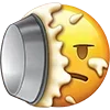 😘 emoji >.0)# - emoji by @ct1k3riX_x Telegram sticker 21 of 200