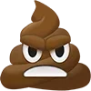 😘 emoji >.0)# - emoji by @ct1k3riX_x Telegram sticker 5 of 200