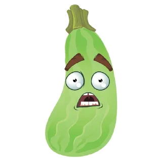 🙁 emoji Mischievous @stickersb2b Telegram sticker 14 of 20