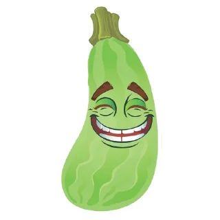 😄 emoji Mischievous @stickersb2b Telegram sticker 20 of 20