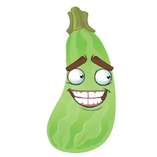 ☹️ emoji Mischievous @stickersb2b Telegram sticker 15 of 20