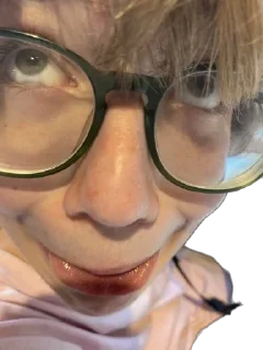 🙋‍♀️ emoji Кабачок Telegram sticker 17 of 120