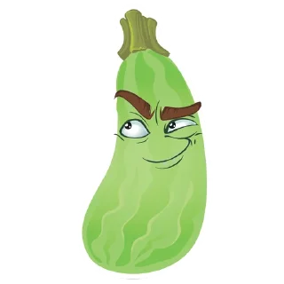 😏 emoji Mischievous @stickersb2b Telegram sticker 8 of 20