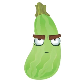 🙁 emoji Mischievous @stickersb2b Telegram sticker 16 of 20