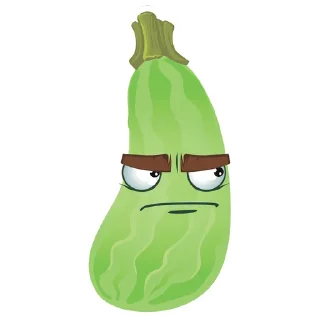 🙁 emoji Mischievous @stickersb2b Telegram sticker 10 of 20