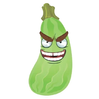 😒 emoji Mischievous @stickersb2b Telegram sticker 6 of 20
