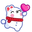 Sticker from @t33bl