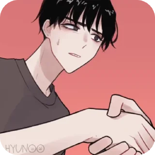 📚 emoji 혀누HyuNᴏᴏ 6 Telegram sticker 10 of 94
