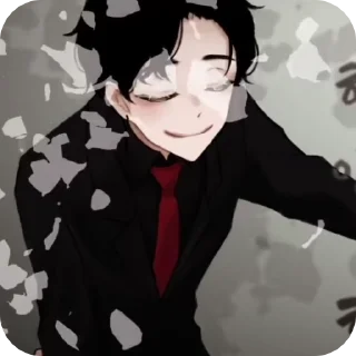 🍷 emoji 혀누HyuNᴏᴏ 5 Telegram sticker 10 of 50