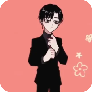 🍷 emoji 혀누HyuNᴏᴏ 6 Telegram sticker 21 of 94