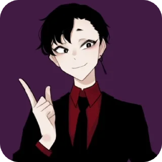 🍷 emoji 혀누HyuNᴏᴏ 5 Telegram sticker 17 of 50