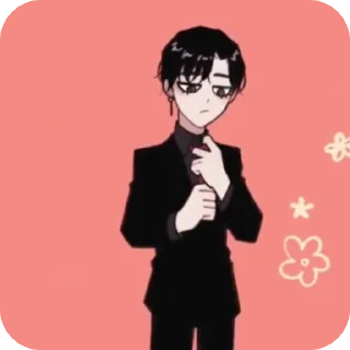 🍷 emoji 혀누HyuNᴏᴏ 6 Telegram sticker 22 of 94