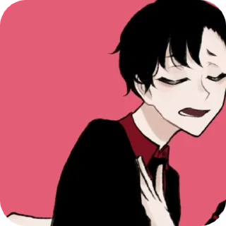 🍷 emoji 혀누HyuNᴏᴏ 5 Telegram sticker 23 of 50