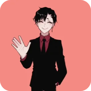 🍷 emoji 혀누HyuNᴏᴏ 6 Telegram sticker 9 of 94
