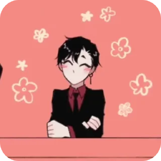 🍷 emoji 혀누HyuNᴏᴏ 6 Telegram sticker 20 of 94