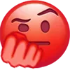 🤨 emoji sasavot/twitch by @shutyaoo Telegram sticker 21 of 62