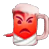 🍺 emoji sasavot/twitch by @shutyaoo Telegram sticker 4 of 62