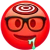 🤓 emoji sasavot/twitch by @shutyaoo Telegram sticker 19 of 62