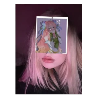 ❤ emoji амнезюша🙇🏼‍♀️❤️ Telegram sticker 9 of 98