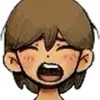 🌟 emoji ꒰ ꒰  ͜ 𝓚𝒆𝒍͜ 𝓞𝑚𝓸𝑟𝑖 ꒱ ꒱ @Weol0n ::: Telegram sticker 12 of 78